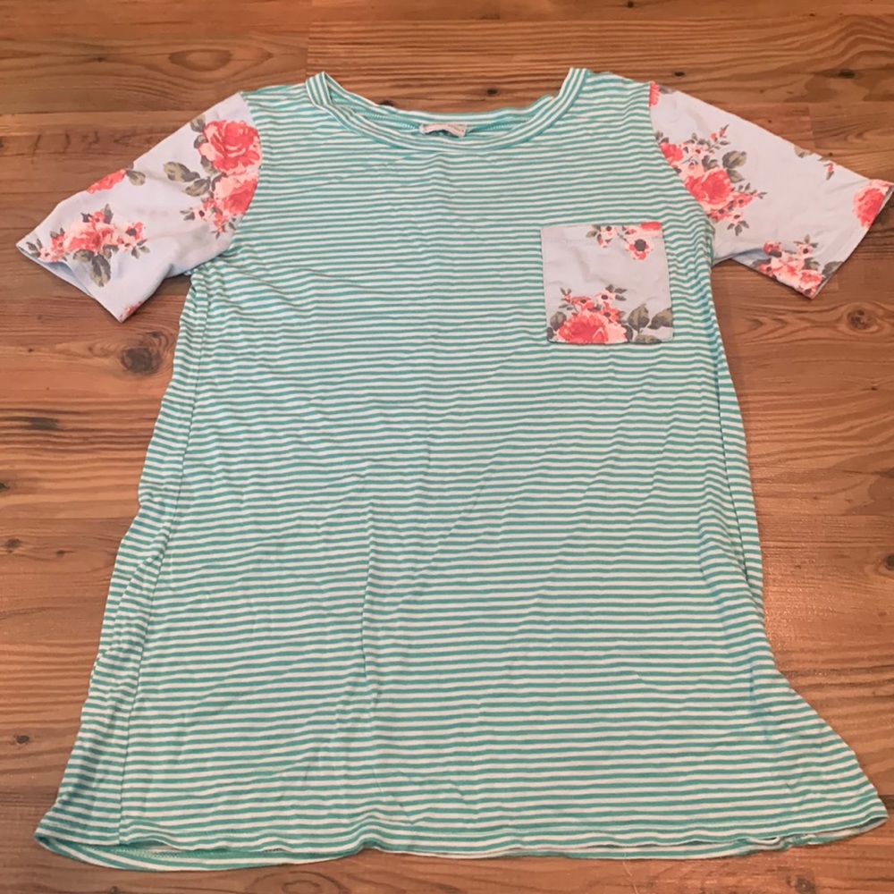 Flamingo urban shirt